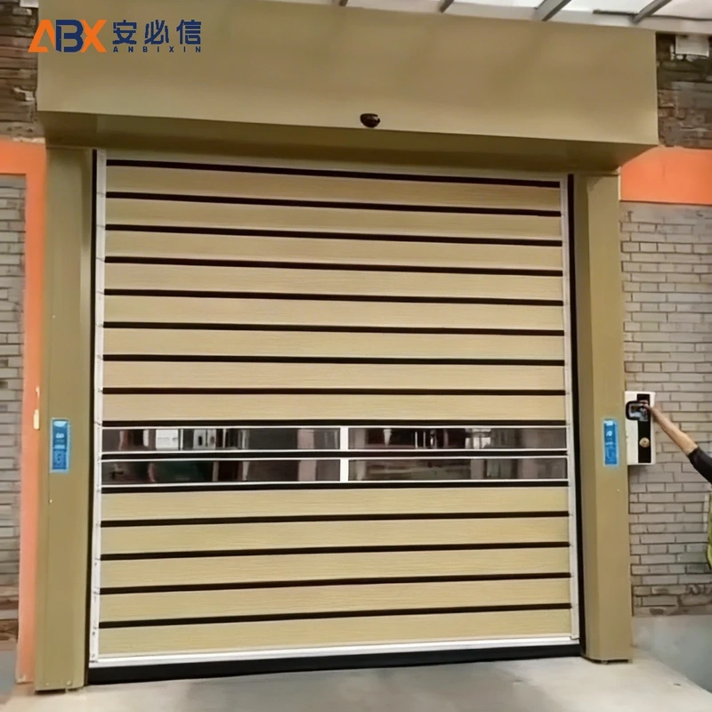 凉山彝族厂房高速门
